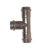 stainless steel pipe pipe fitting tools tee fitting plumbing