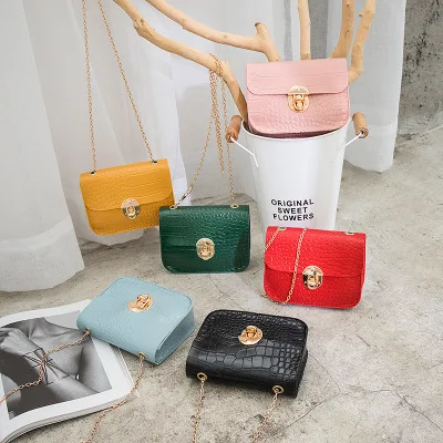 

G031 simple fashion mini women bags women handbags leather trendy handbags with texture, Pink,yellow, red, black,blue,green