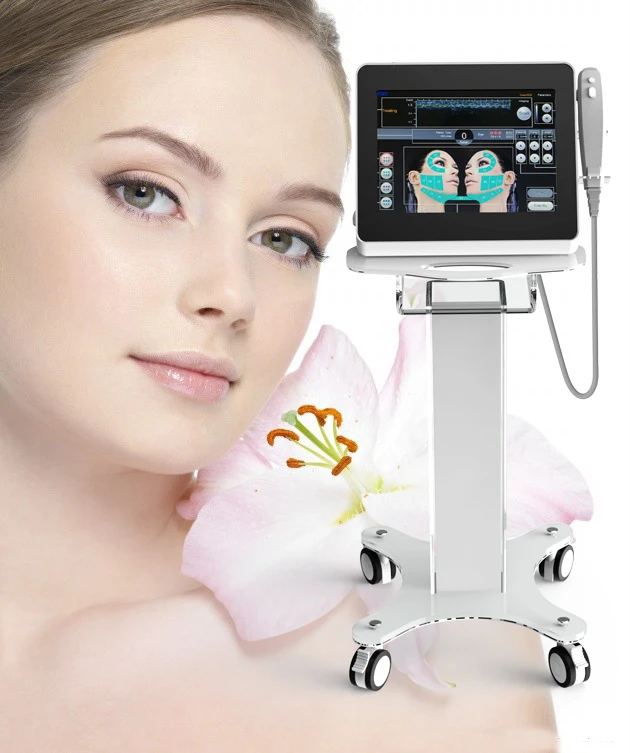 

4D Hifu Professional Medical Korea Hifu Facial Lifting Machine