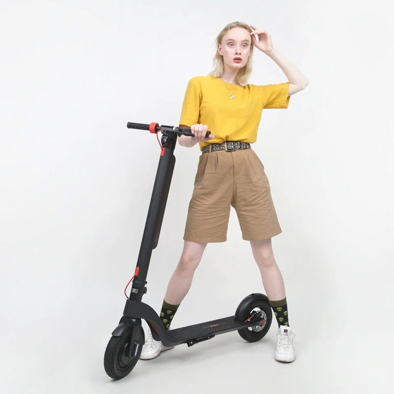 

Kixin x7 x8 x9 escooter 350w 12Ah Long Range powerful Electric kick Scooter for adult