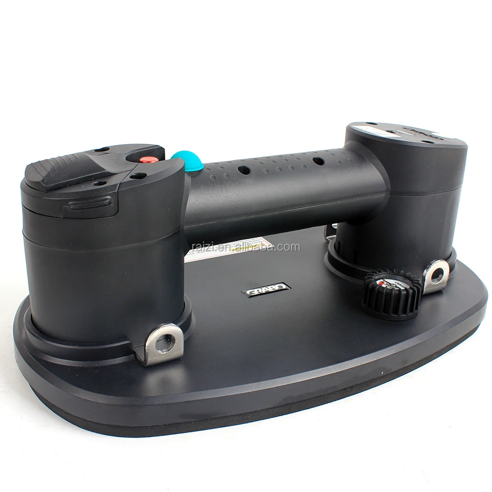 RAIZI Nemo Grabo Electric Vacuum Suction Cup Lifter - 170kg