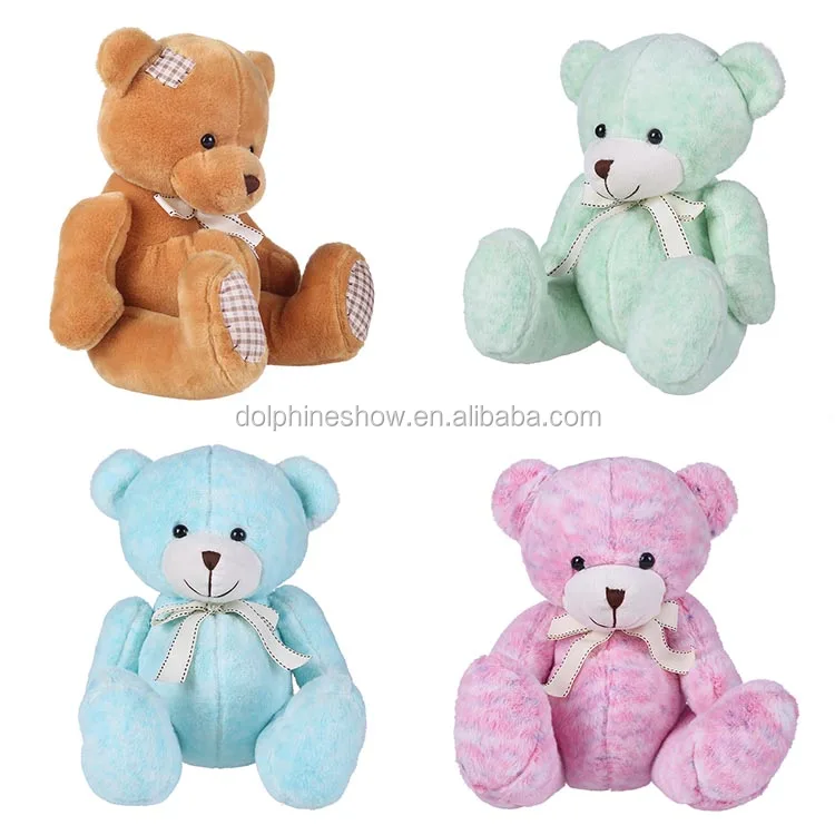 Cute Stuffed Animal Plush Colorful 