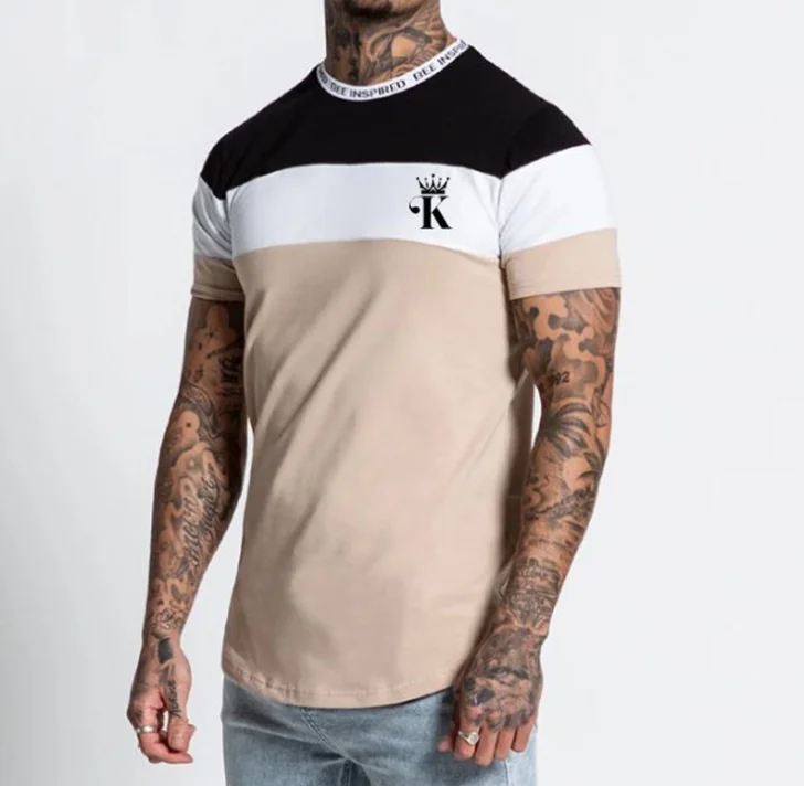 

2021 New Vintage Wash T 100% Fine Jersey Cotton Shirts, Customized color