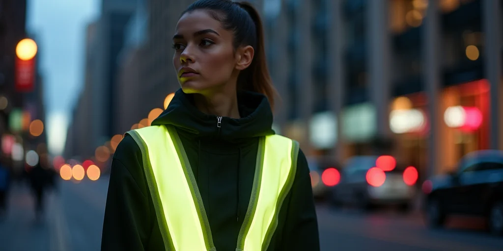 Reflectives Runner Runner Reflective Gear – Stay Visible & Safe in 2025’s Top Styles on ...
