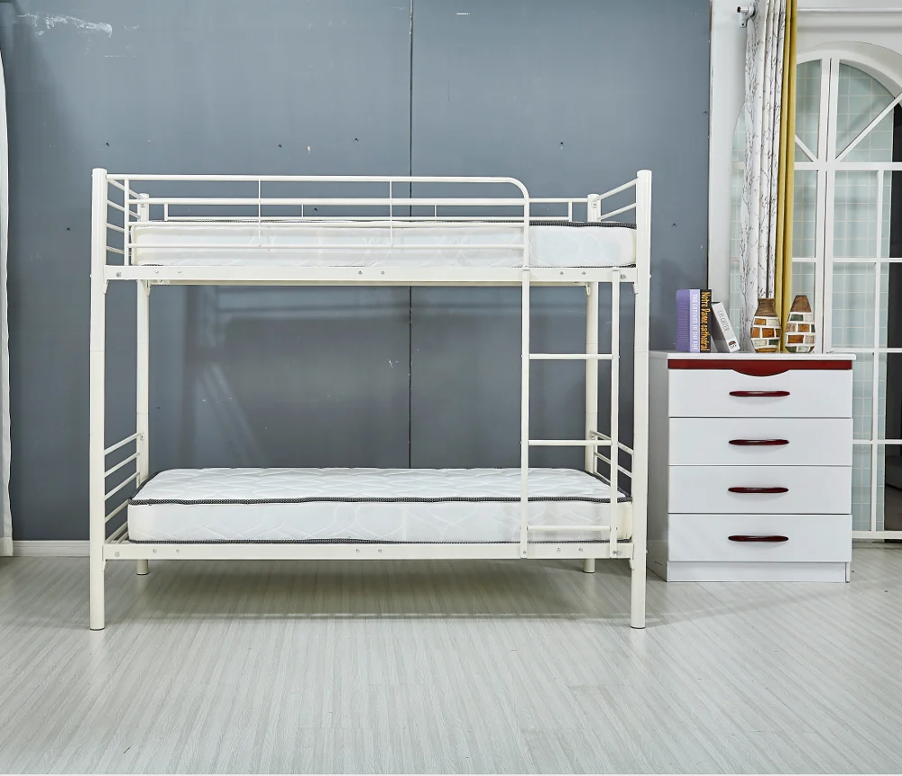 190x62x42cm Single Size And Beach Bed Bunk Style Folding Bed Bunk Style Folding