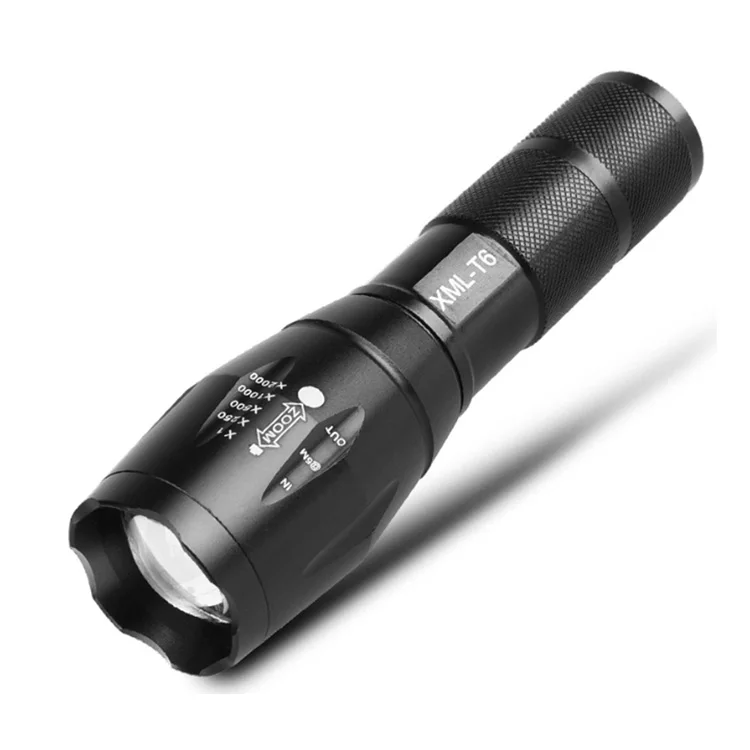 rechargeable led usb fenix tactical nitecore convoy middle east dynamo portable flashlight artificial
