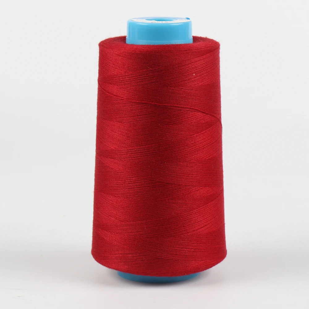 

sewing thread, polyester sewing thread,high strength thread, Yellow,orange,green,blue,etc