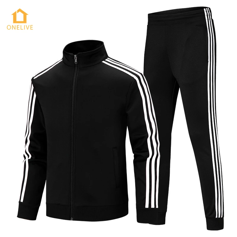 

Wholesale sweatsuit tracksuits slim fit autumn winter unisex men jogger set men sweatsuit tracksuits, Five color