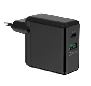 USB C Wall Charger QC 3.0 PD Fast Charging