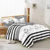 best quality 100% polyester disperse printed duvet cover bed sheet set