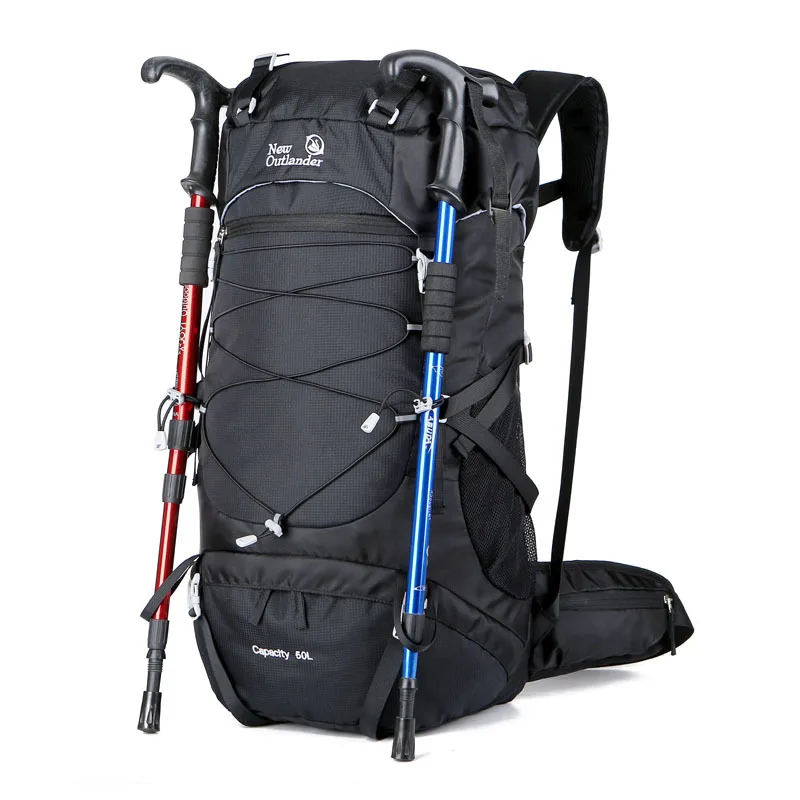 

Accept Logo Custom Climbing Backpack Big Capacity 30L Hiking Bag