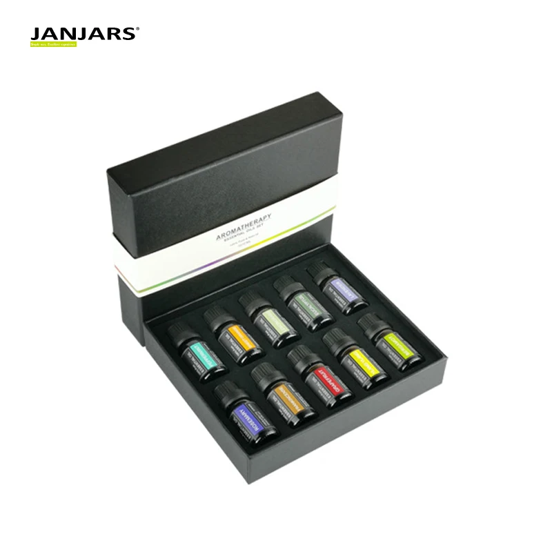 

Natural Essential Oil 100% Pure Essential Oil Gift Set 10 ml Aromatherapy Gift Set 10