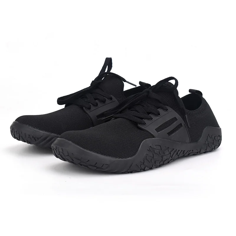 PD Squat Hard Pull Shoes Indoor Fitness Training Shoes for Men and Women Powerlifting Sumo Barefoot Breathable Non-slip