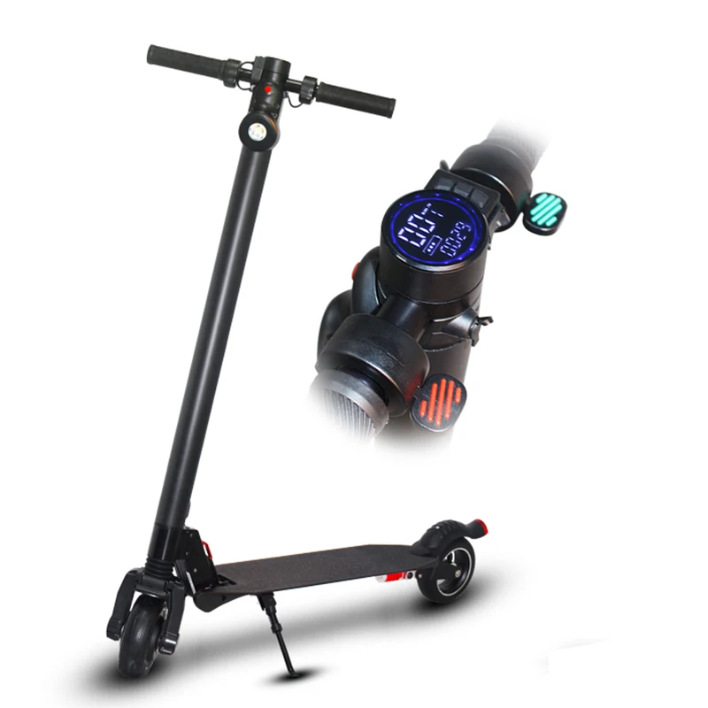 

Electric Scooters 25 KM/H 350W Power Tire Kick Scooters For Adults/Kids Delivery Within 7 Days No Tax