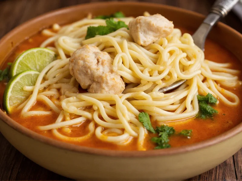 Best Noodles for Chicken Noodle Soup: Expert Guide