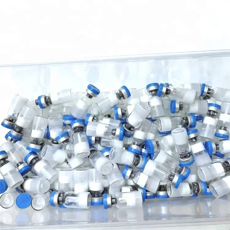 
Free Sample Growth Hormone Human/ Hgh Somatropina /Hgh Raw 