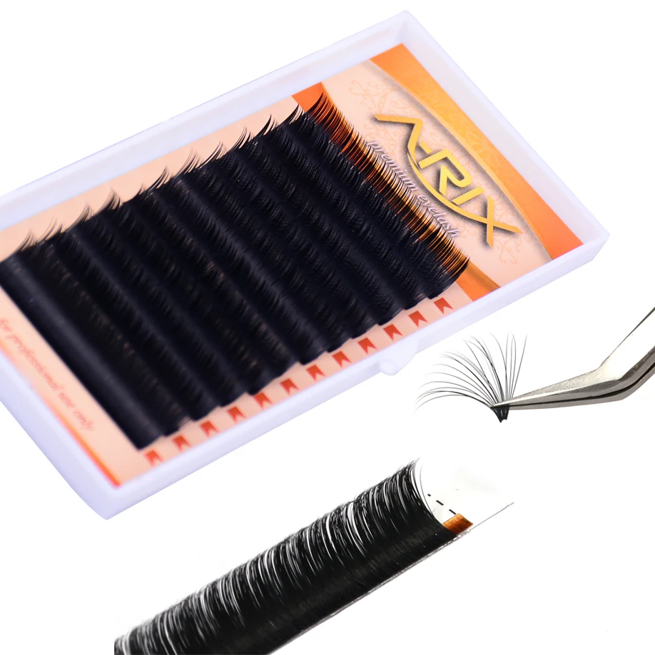 

Easy To Fan Volume Lashes Free Russian Eyelash Sample Easy Fan Eyelash Extension Private Label Fast Fanning Lashes