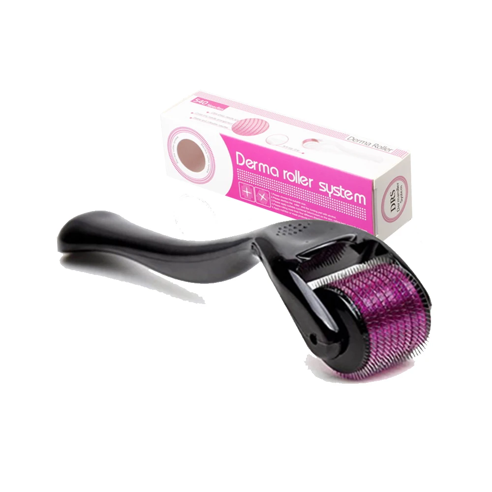 

Hot Selling 0.5mm Derma Roller 540 Price
