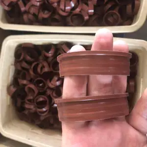 Polyurethane; oil seal; pneumatic; cylinder piston seal ring