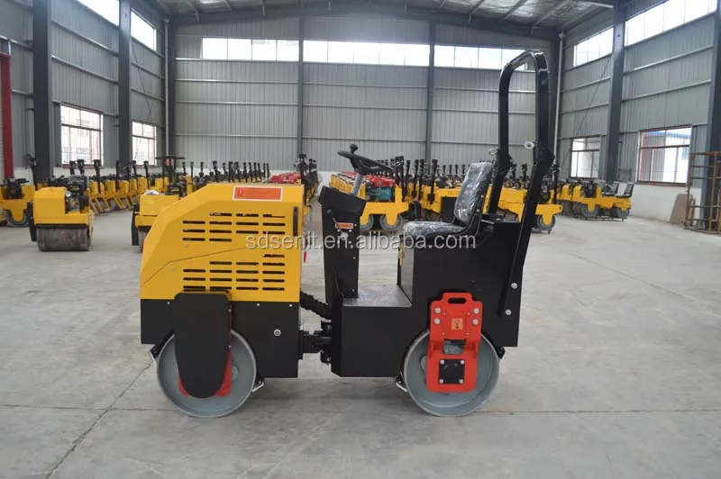 road roller