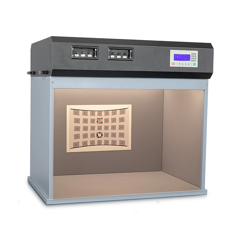 Hiyi T90 Seven Light Source D65/a/d50/uv/u30/tl84/u35 Led Light Color