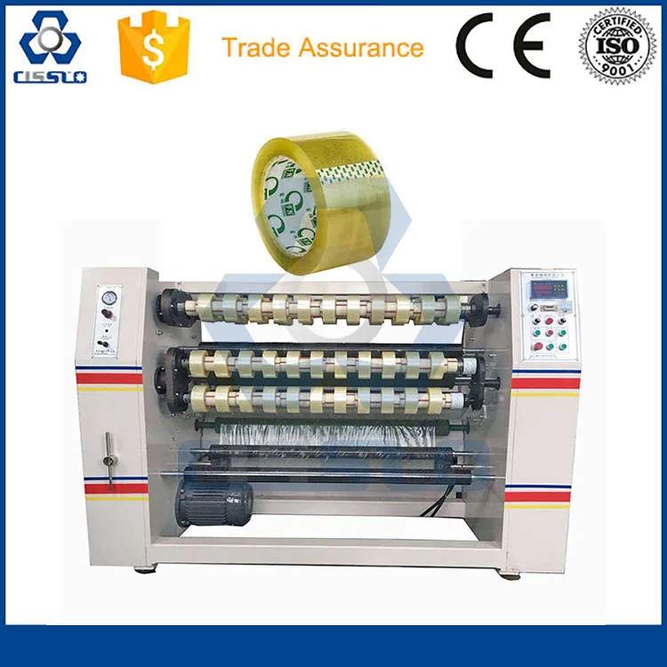 bopp tape slitting machine 750750