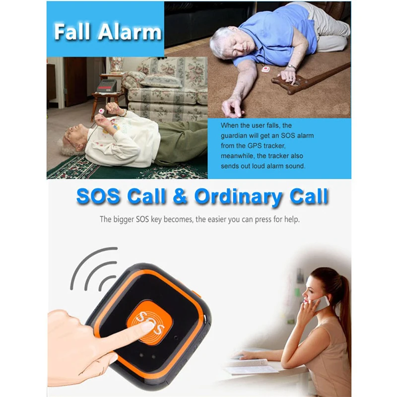WiFi Positioning Mini Real Time GPS Watch Tracker GSM 2G Free APP Online Tracking Keychain gps tracker V28