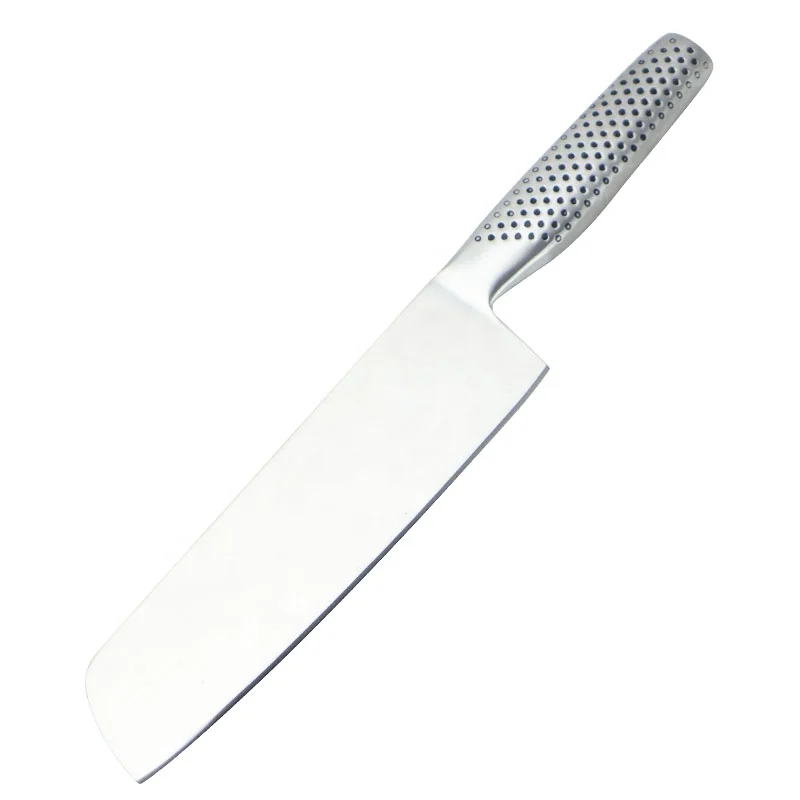 

Cheap Price Modelling Fashion Chef Knife 7" Santuko Knife