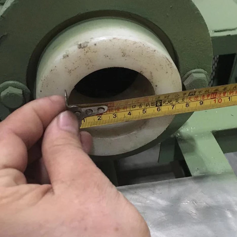 Large Scale Fully Automatic Stainless Steel Clay Making Machine Pottery