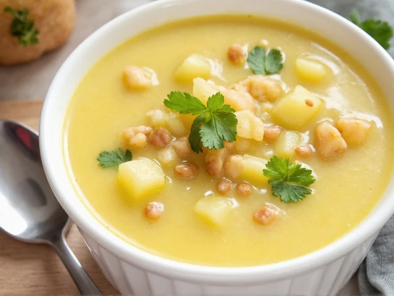 Perfect Potato Soup Recipe: Creamy, Simple & Delicious