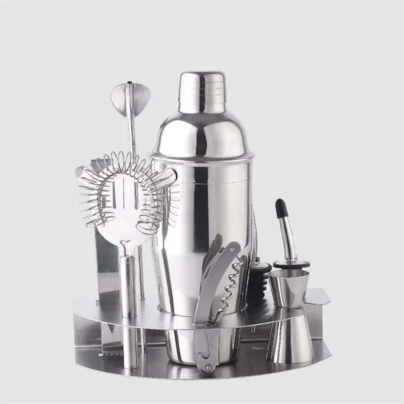 

Factory Wholesale Bar Utensils Flair Bottle Western Style Cocktail Bar Shakers Stain Resistant Shaker Flair Bottle Reunion