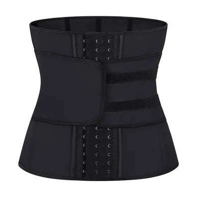 

Body Shaper Neoprene Trimmer Anti Cellulite Waist Trainer Corset for Weight Loss Girdle Wrap Slimming Fat Burner