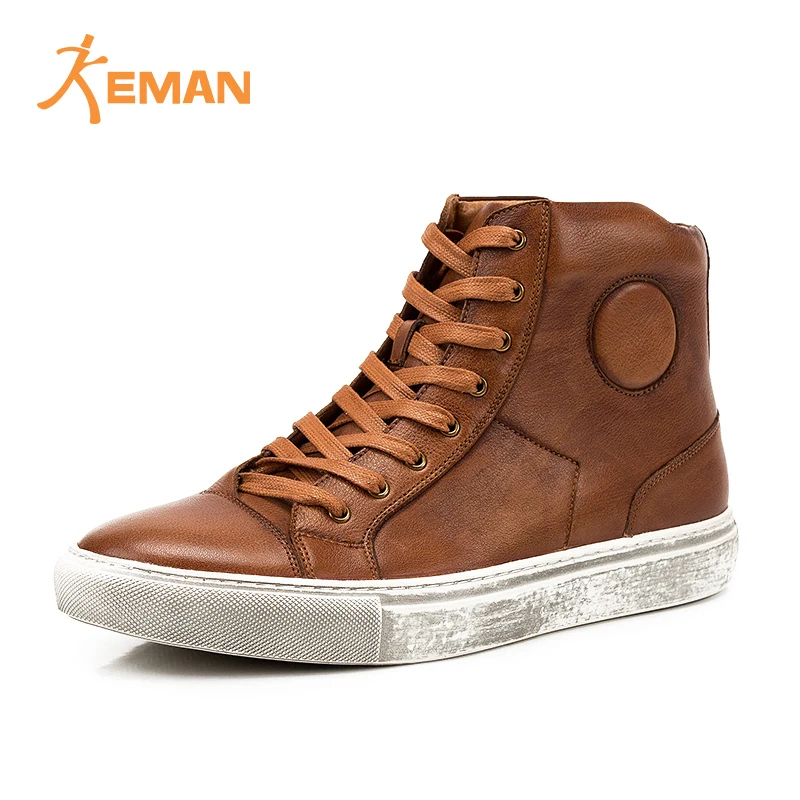 

Best selling products man casual shoe high neck sneakers shoes for men, Any color