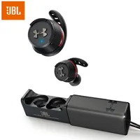 

JBL UA FLASH TWS In Ear Wireless Bluetooth V4.2 Earphone Sport Ture Wiessless Waterproof Earphone with Charge Box and Mic