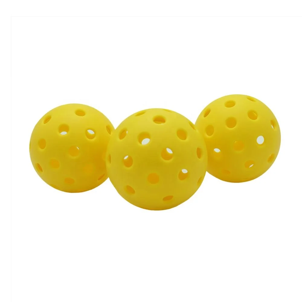 

AMA Outdoor X-40 USAPA Approval Pickleball Balls