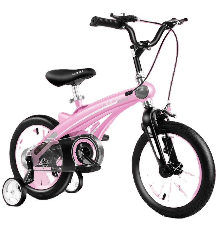 

12 inch factory Magnesium alloy kids bike high quality mini children bike hot sale, Red, pink, blue