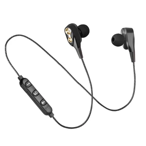 MH13 Bluetooth 5.0 Wireless Earbuds Noise Cancellation