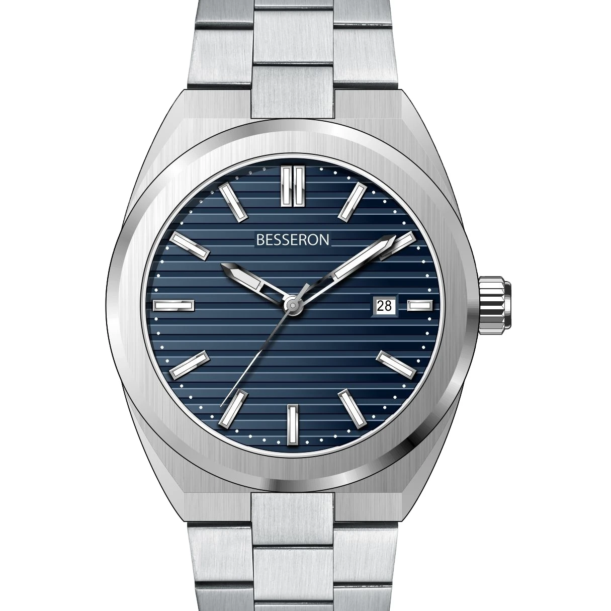 

2020 Brand New Hot Sale Stainless Steel Luxury Classic Brand Fashion Custom Logo Men Quartz Wrist Watches