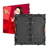 english film indoor outdoor smd quick installation led display screen p6 led screen