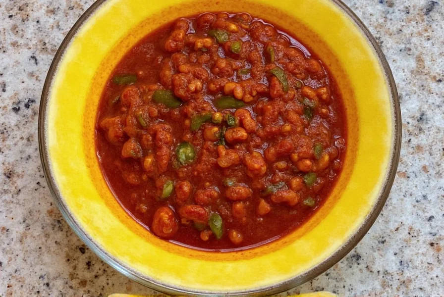 panca chili a flavorful mystery you need to try even if you re not a spice lover