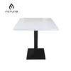 Carrara Marble White Corians Countertops vanity Acrylic Sheets Table Top