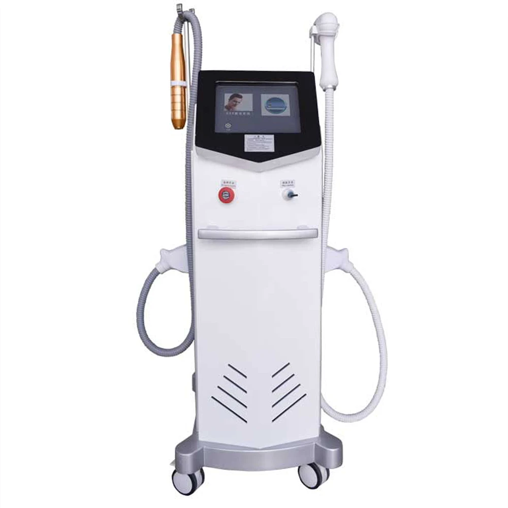 

Multifunctional SHR IPL Elight Laser Device for Fast Painless Laser Hair Removal Beauty Shr Machine