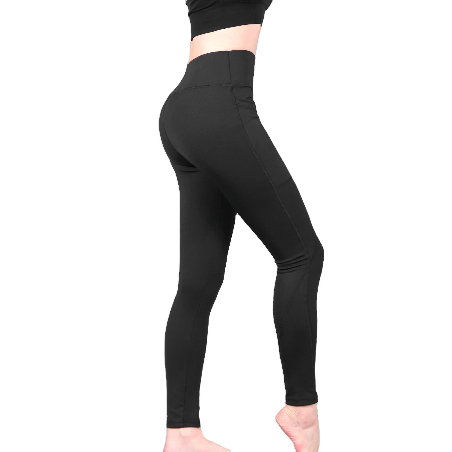 

Wholesale Classic Comfortable Women Yoga Gym Compression Peach Butt Sexy Fitness Leggings, Customized colors