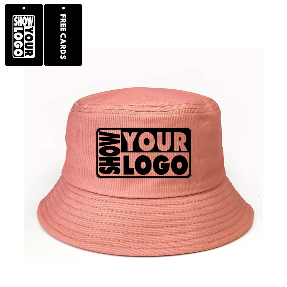 CB134-JMHTET Children Hats Spring Summer New Sun Hats Breathable Beach Fisherman Hats for Boys Girls Cotton Sports Caps Casual