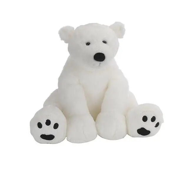 small white teddy bears in bulk
