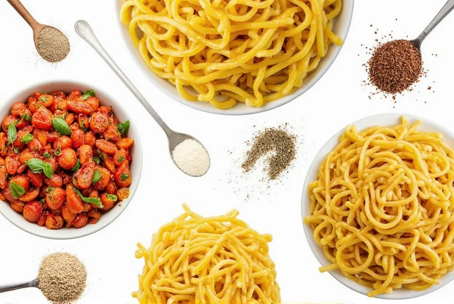 spaghetti showdown the 7 best seasonings that ll make your pasta pop