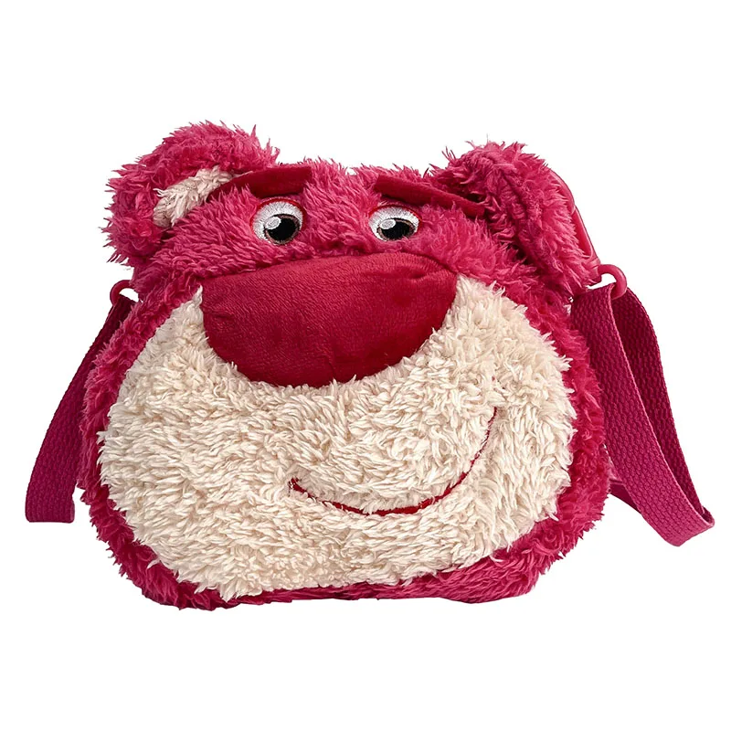 

Christmas gift Amazon new product cute children's mobile phone bag plush coin purse fashion children's sling bag for women