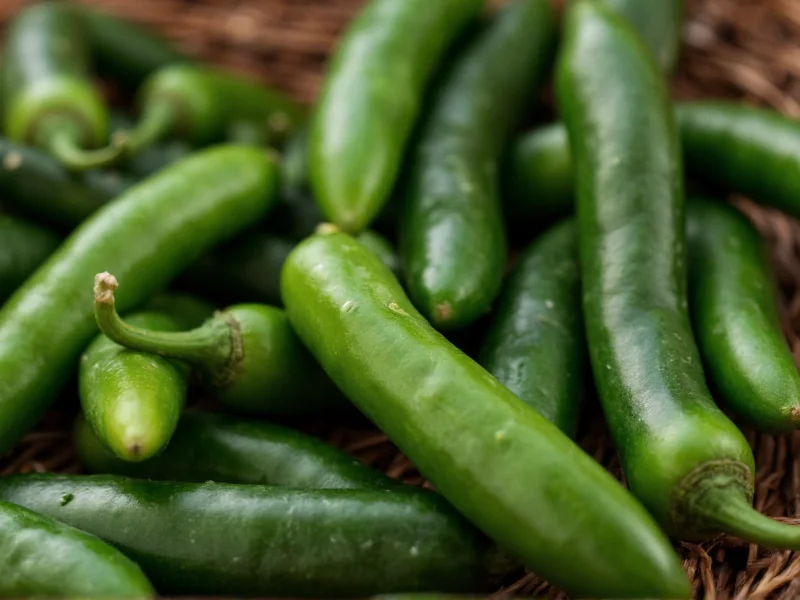 Chipotle vs Jalapeño: Clearing the Confusion