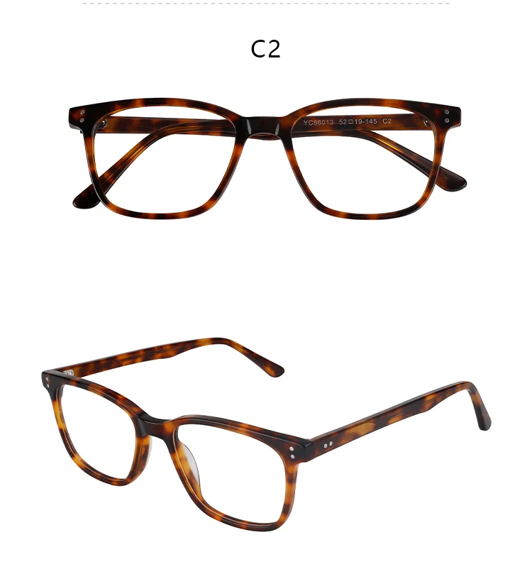 Eyewear Brand Temple Tips Optical Newest Eyeglasses Acetate Frames ...