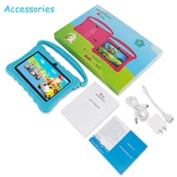 

Kids Tablets 7 Inches Android Smart Child Education Allwinner Wifi Mini Laptop Tablet Pc